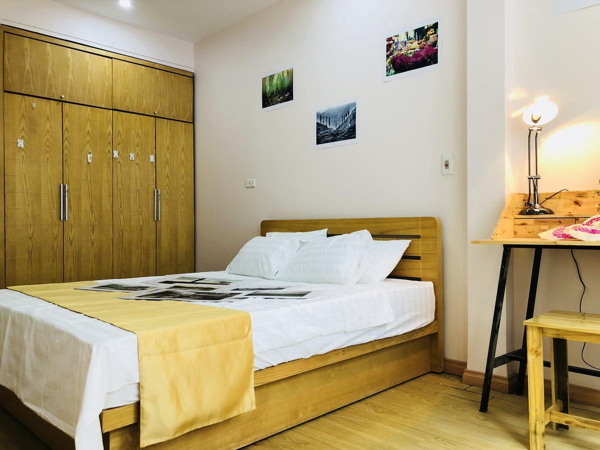 Hola Homestay Ханой Экстерьер фото