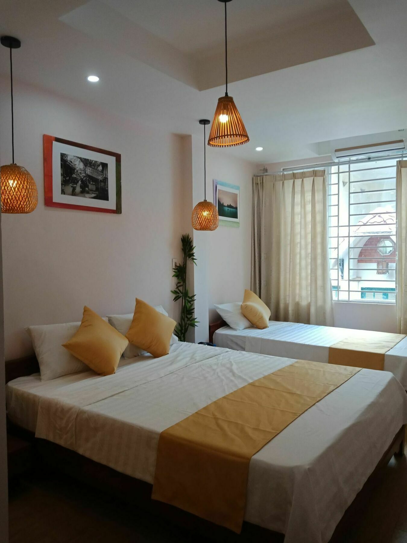 Hola Homestay Ханой Экстерьер фото