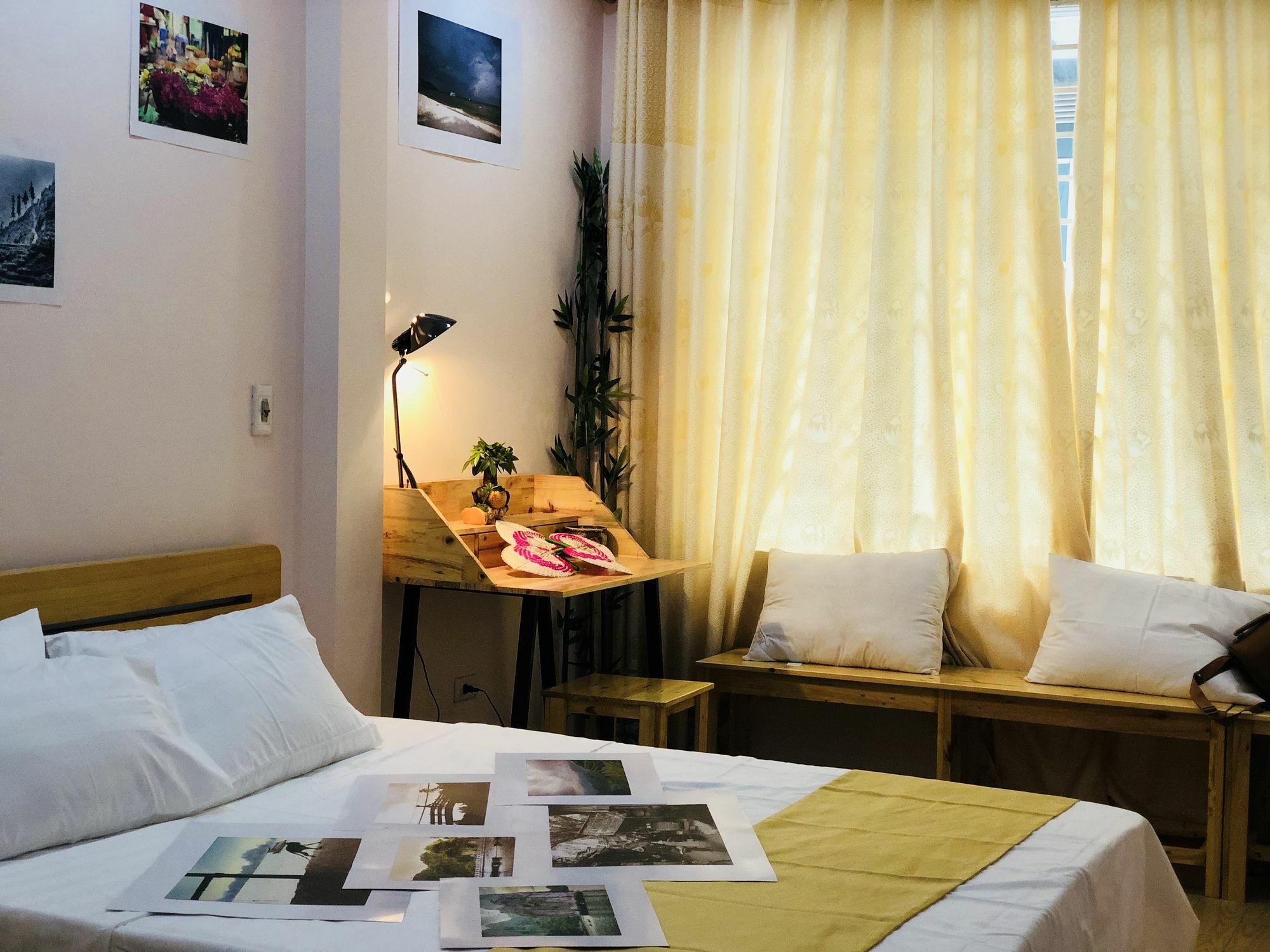 Hola Homestay Ханой Экстерьер фото