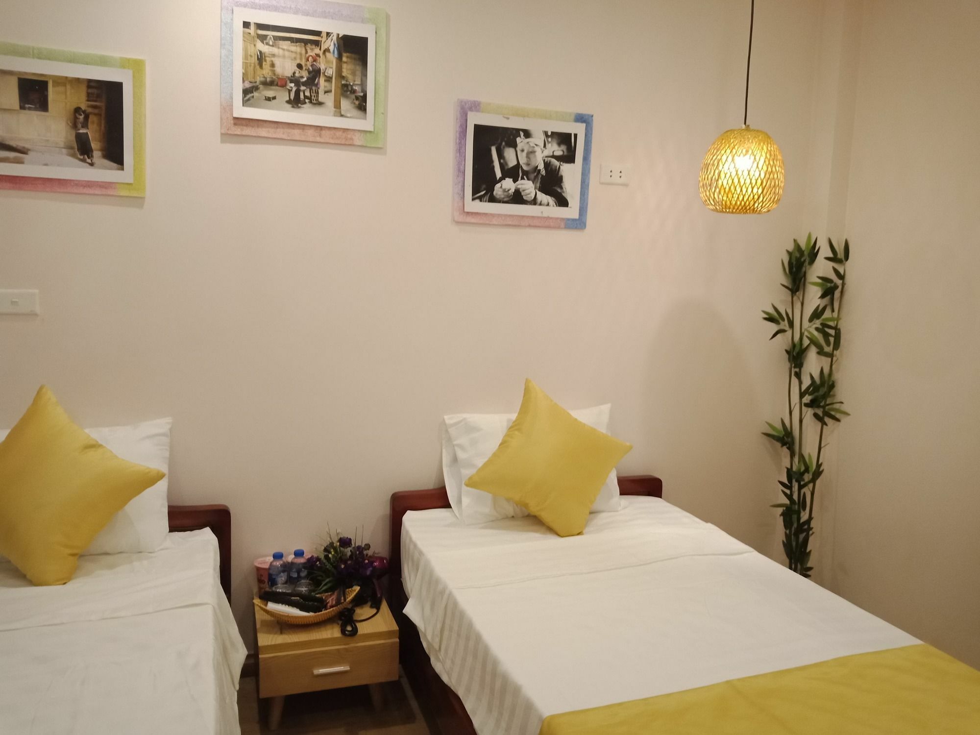 Hola Homestay Ханой Экстерьер фото